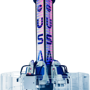 Torre Espacial 06 Lugares