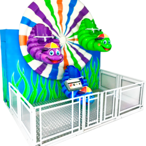 Mini Roda Lagartinha