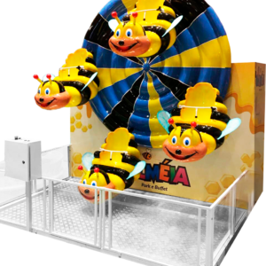 Mini Roda Abelhinhas