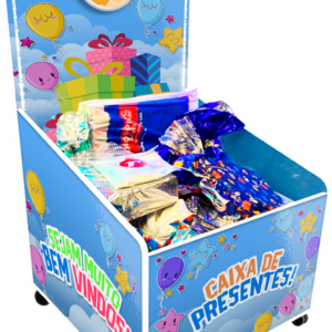 Caixa de Presentes