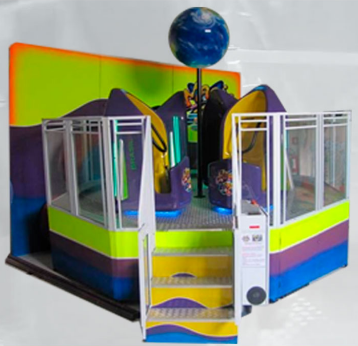 PERDIDINHOS NO ESPAÇO