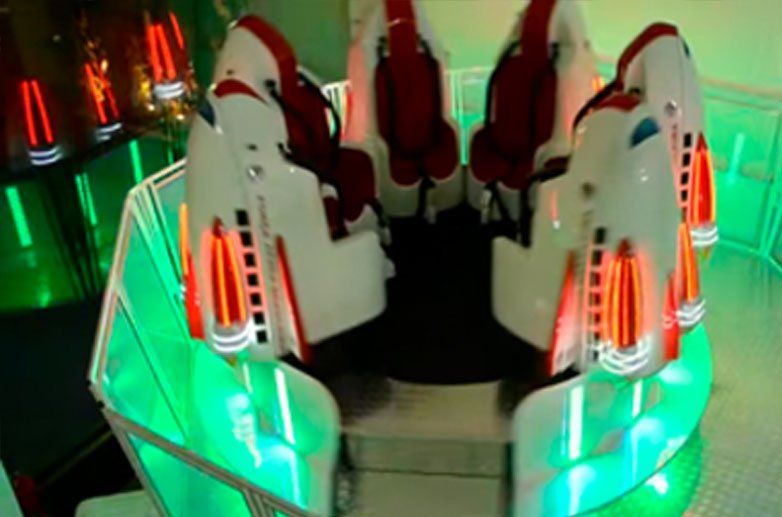 ESQUADRILHA DA FUMAÇA - Imagem 2