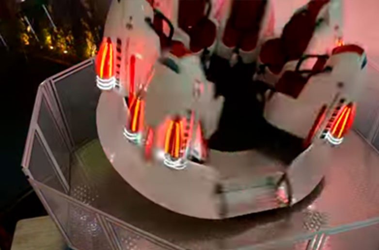 ESQUADRILHA DA FUMAÇA - Imagem 3