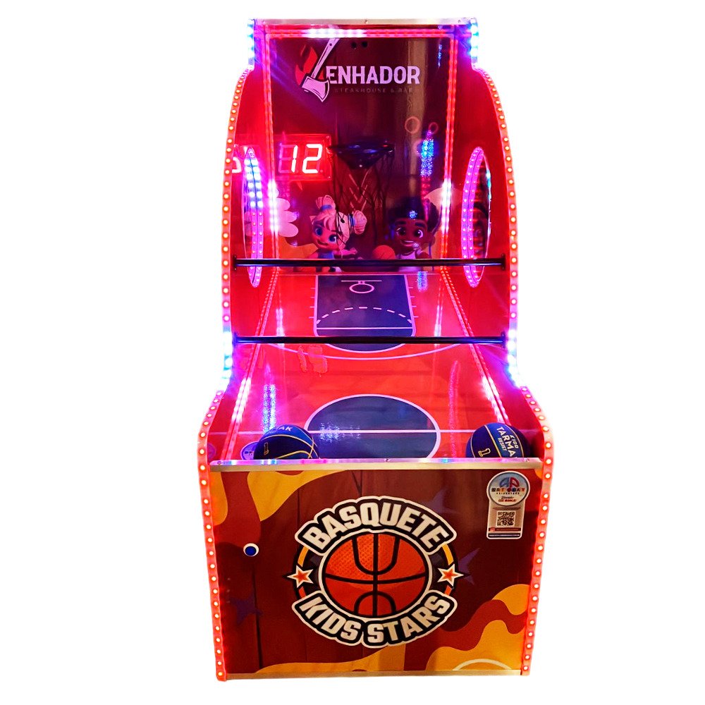 BASQUETE KID'S - Imagem 5