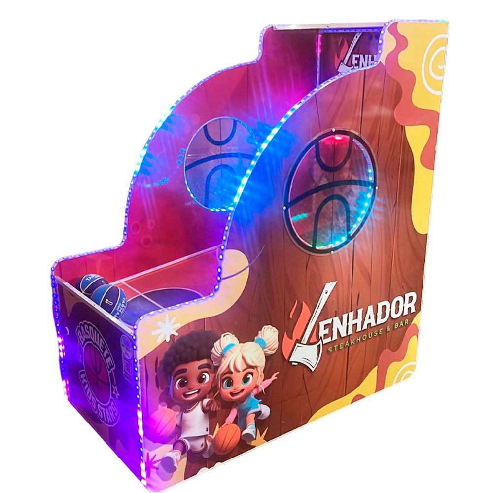 BASQUETE KID'S - Imagem 6