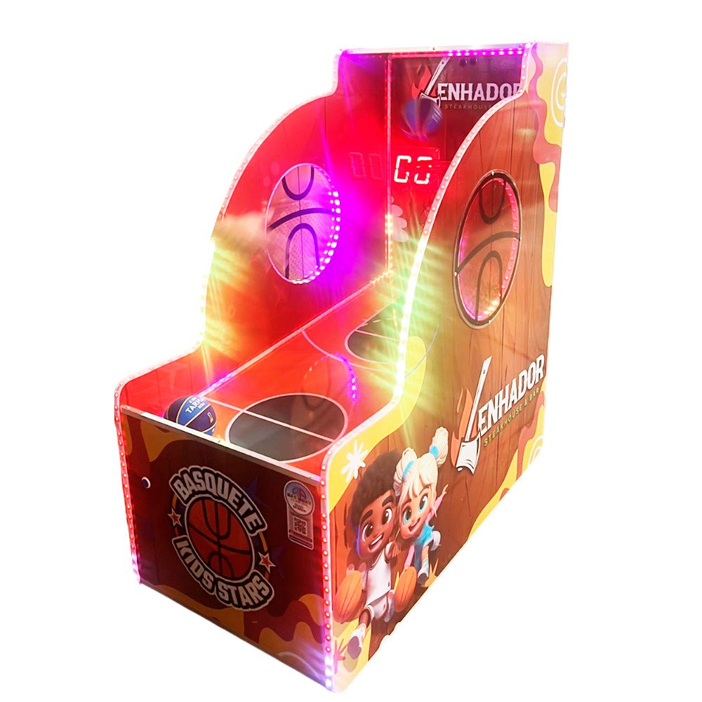 BASQUETE KID'S - Imagem 7