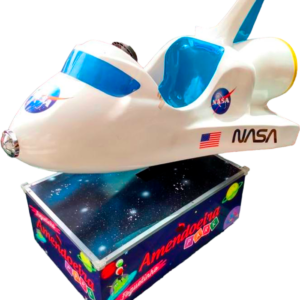 Kid Rider Foguetinho