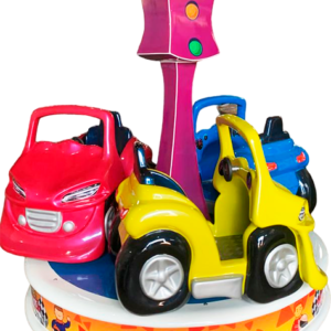 Carrossel Carrinhos