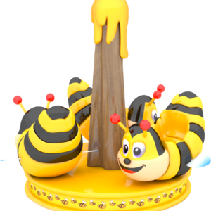 Carrossel Abelhinhas