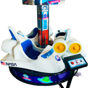 Carrossel Foguetinho