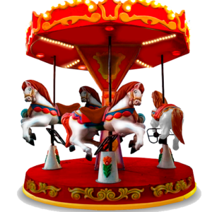 Carrossel Cavalinhos