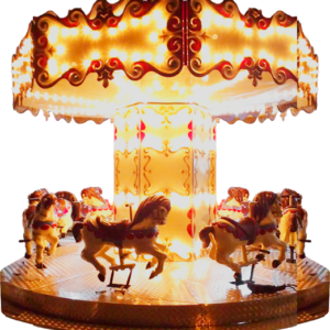 Carrossel Cavalinhos